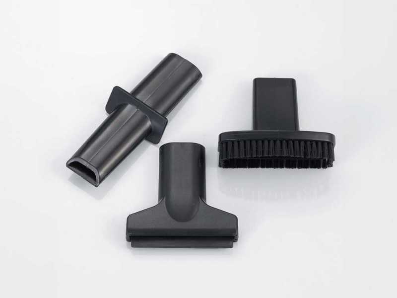 Ariete 2474 - Ramasse-miettes sans fil Wet &amp; Dry - Batterie de 3.6V - 1.2 Ah