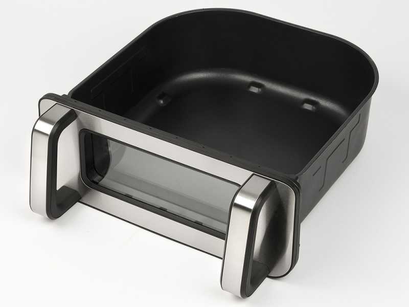 G3 Ferrari Friggisano BBQ - Friteuse sans huile multifonction