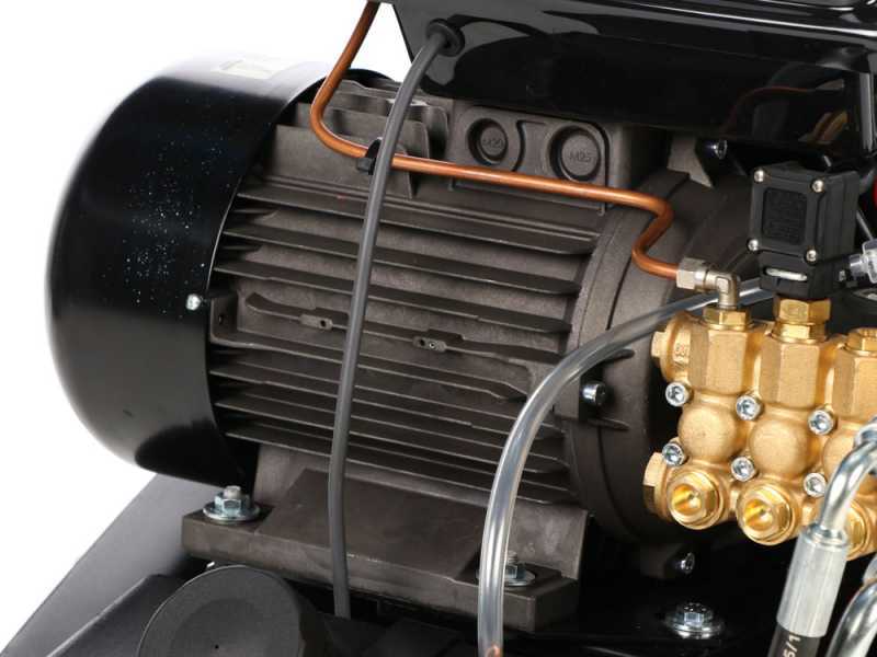 Annovi &amp; Reverberi 6670 - Nettoyeur haute pression &agrave; eau chaude - 190 bar - 780 L/h