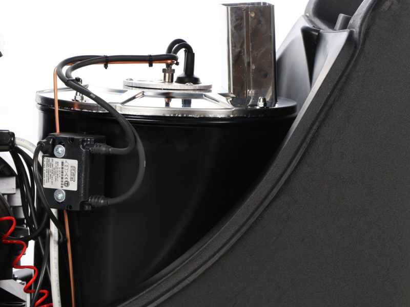 Annovi &amp; Reverberi 6670 - Nettoyeur haute pression &agrave; eau chaude - 190 bar - 780 L/h