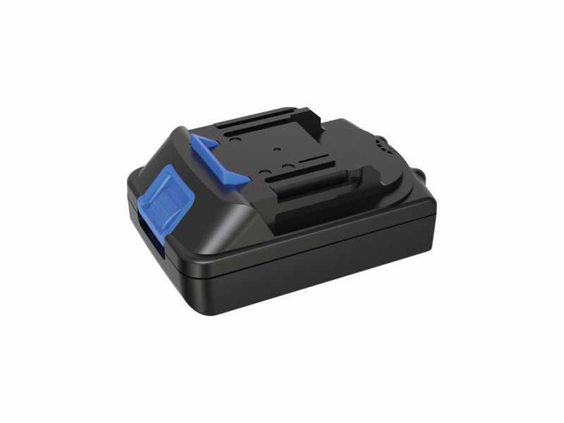 Annovi &amp; Reverberi AR BC 250 DSS - Pistolet nettoyeur haute pression - 24 Bar - 18V 2.5Ah