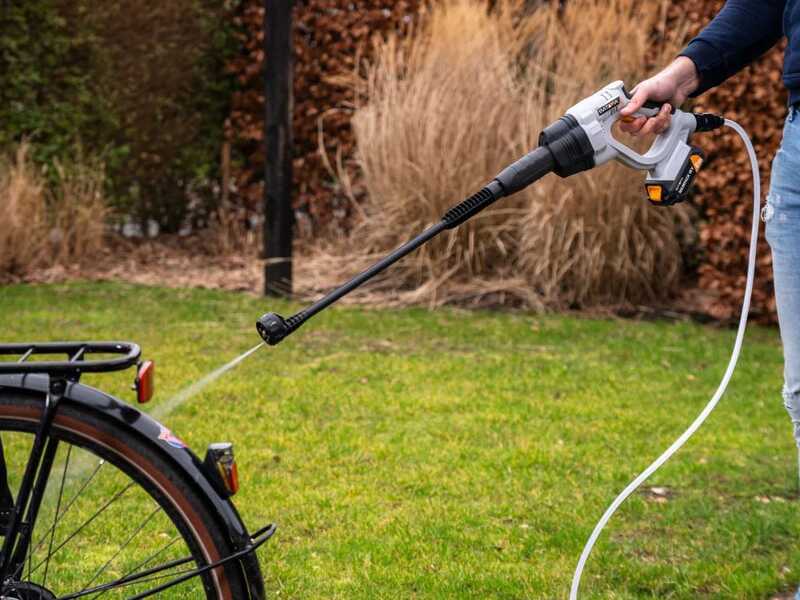 Batavia NEXXFORCE 7064735 - Pistolet &agrave; pression -18V/ 4Ah