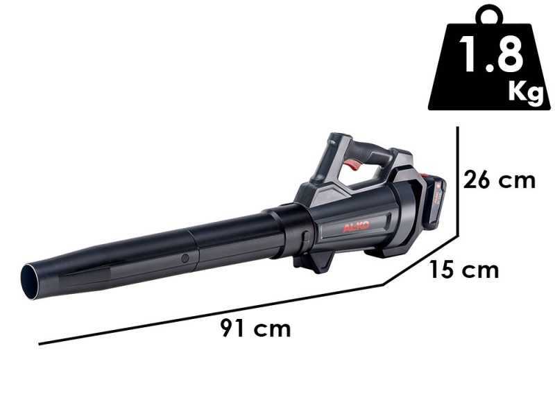 AL-KO LB 1860 - Souffleur &agrave; batterie pour feuilles 18V 2.5Ah
