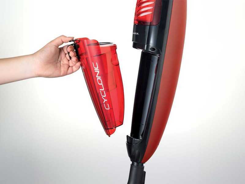 Ariete Evolution 2772 - Balai &eacute;lectrique cyclonique - 600W
