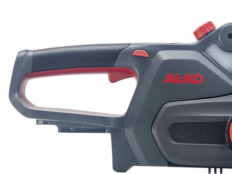 AL-KO Comfort CS 1825 - Tron&ccedil;onneuse &agrave; batterie 18V 2.5 Ah - Lame de 25 cm