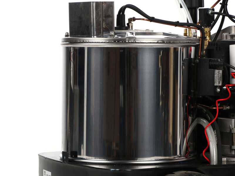 Annovi &amp; Reverberi 6950 - Nettoyeur haute pression &agrave; eau chaude - 180 bar - 900 L/h