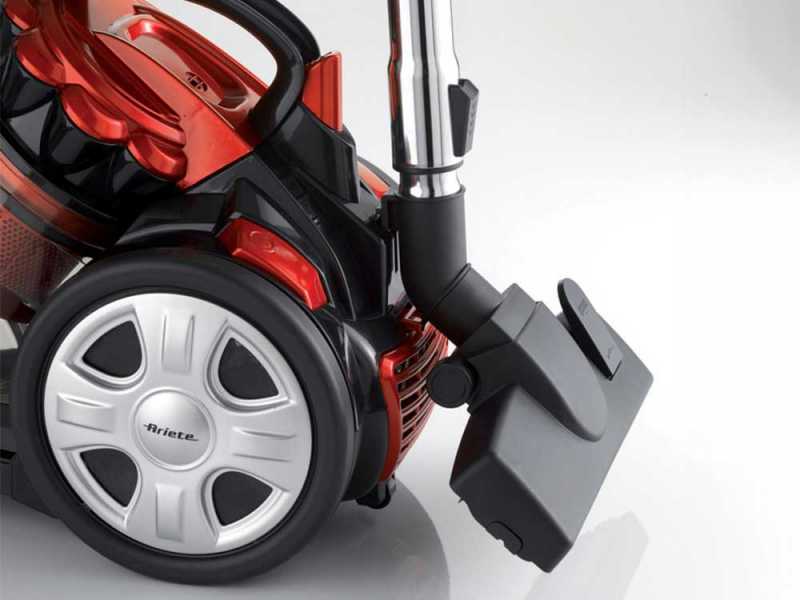 Ariete 2753 J-Force - Aspirateur traineau multi-cyclonique sans sac - 700W