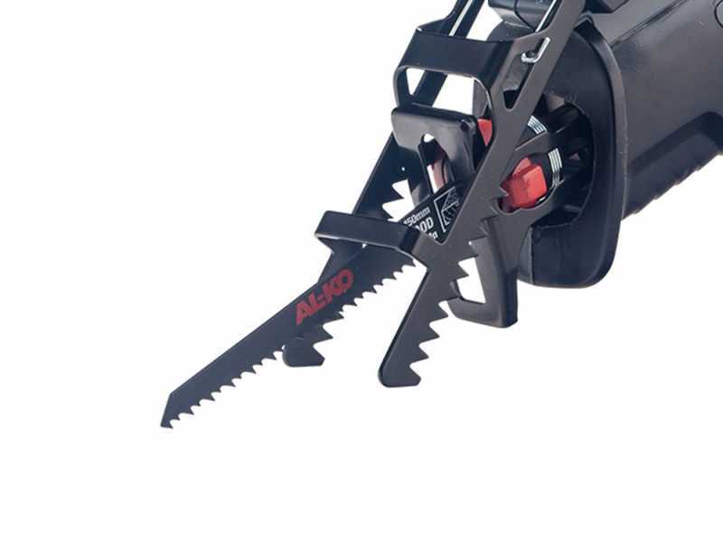 AL-KO Comfort PS 1815 - Scie sabre &agrave; batterie de 18V/2,5Ah