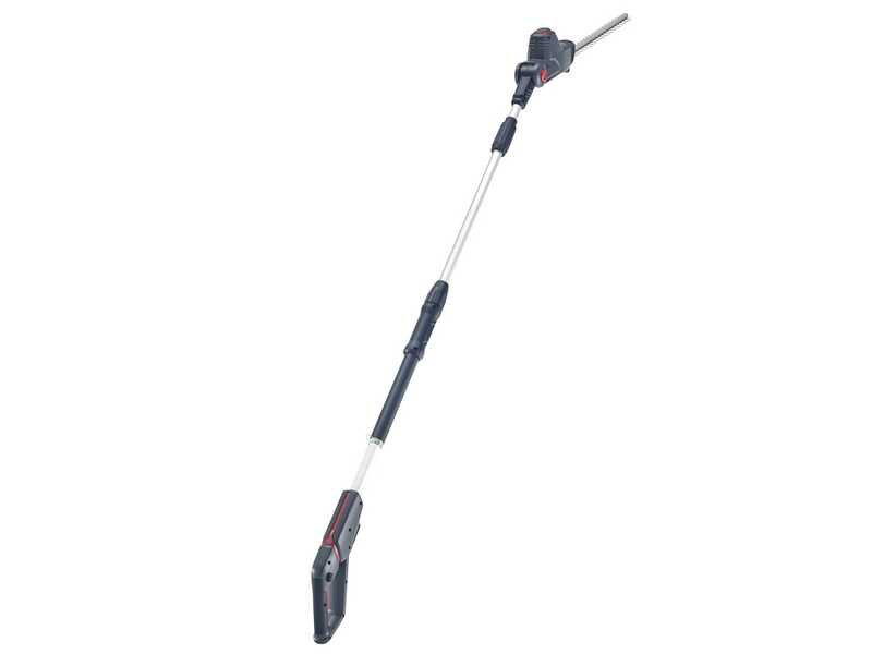 AL-KO Comfort HTA 1845 - Taille-haie t&eacute;lescopique &agrave; batterie - 18V/2,5Ah