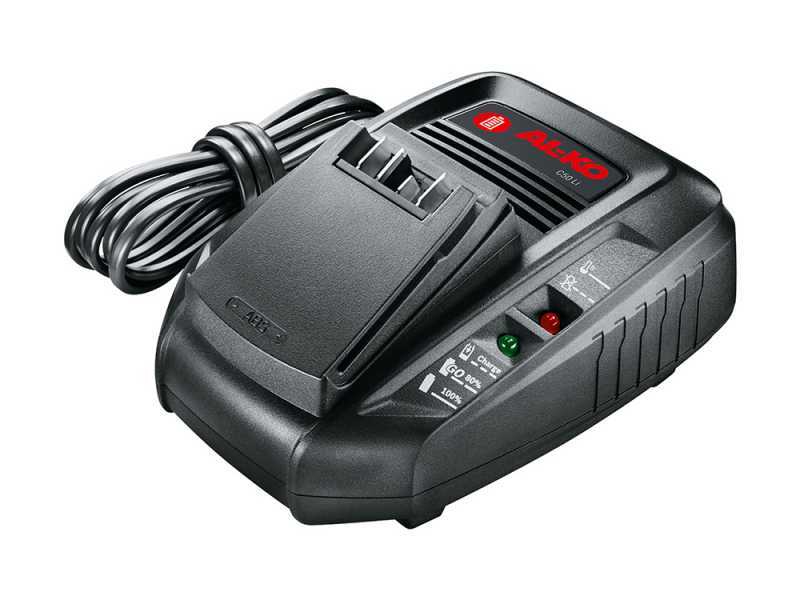 AL-KO Comfort CSA 1820 - Perche &eacute;lagueuse t&eacute;lescopique &agrave; batterie - 18V/2,5Ah