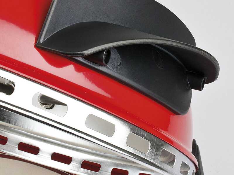 G3 Ferrari Delizia Rouge - Four &agrave; pizza &eacute;lectrique - Pierre r&eacute;fractaire