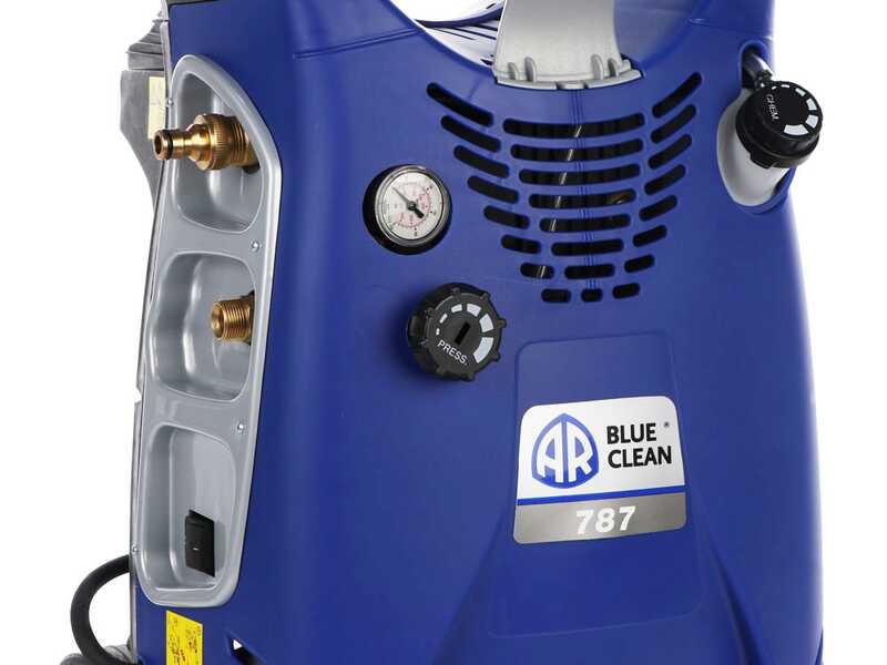 Nettoyeur haute pression Annovi &amp; Reverberi Blue Clean DPS Series 7.0 Dual Power - Bars max 160