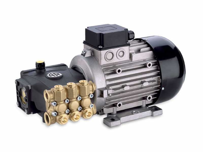 Nettoyeur haute pression Annovi &amp; Reverberi Blue Clean DPS Series 7.0 Dual Power - Bars max 160