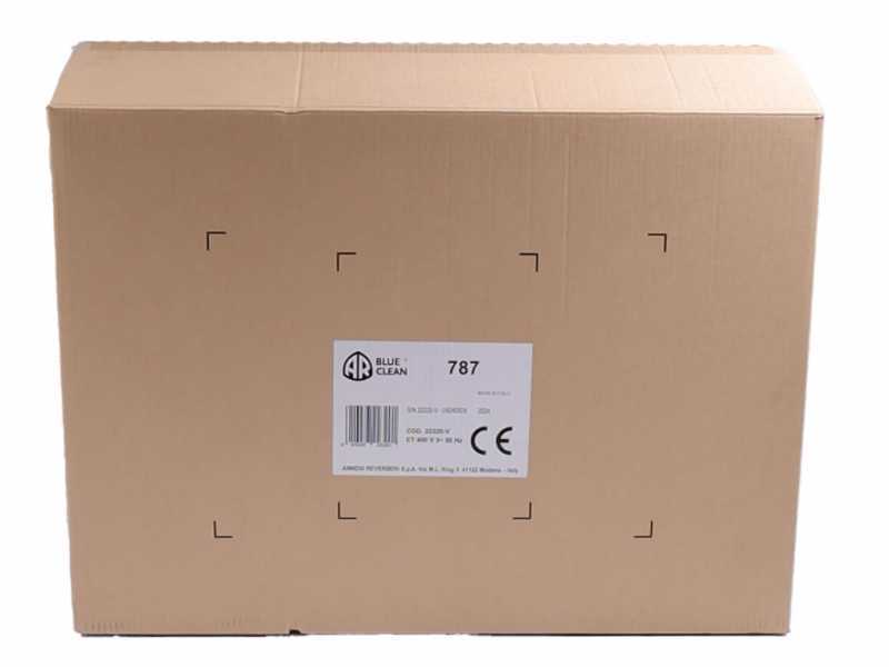 Nettoyeur haute pression Annovi &amp; Reverberi Blue Clean DPS Series 7.0 Dual Power - Bars max 160