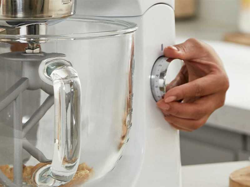 Kenwood kMix KMX754APP Rose Pastel - M&eacute;langeur plan&eacute;taire