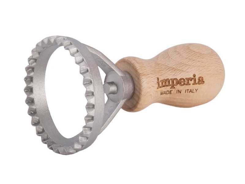 Imperia Coupe-Raviolis Rond 58 mm - Accessoire pour machine &agrave; p&acirc;tes
