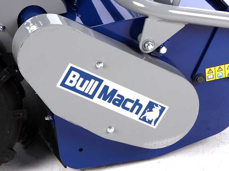 BullMach FALX 700 MY24 - Tondeuse d&eacute;broussailleuse professionnelle &agrave; couteaux