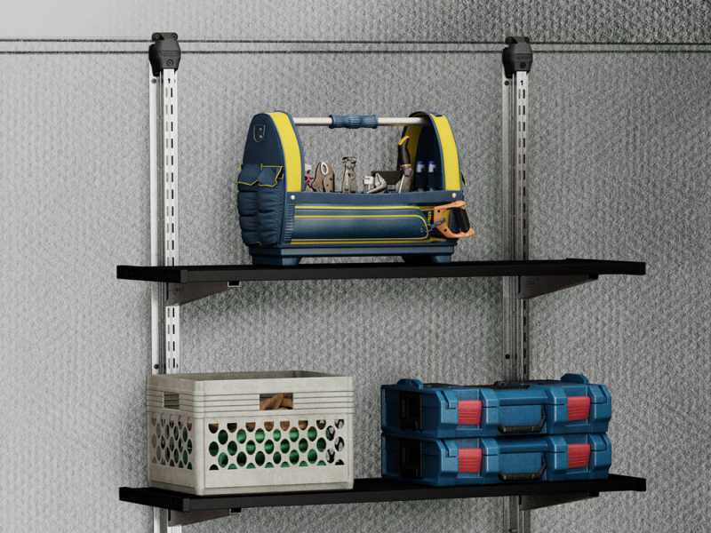 Keter Shelving Kit 100 - &Eacute;tag&egrave;re 100x30 cm