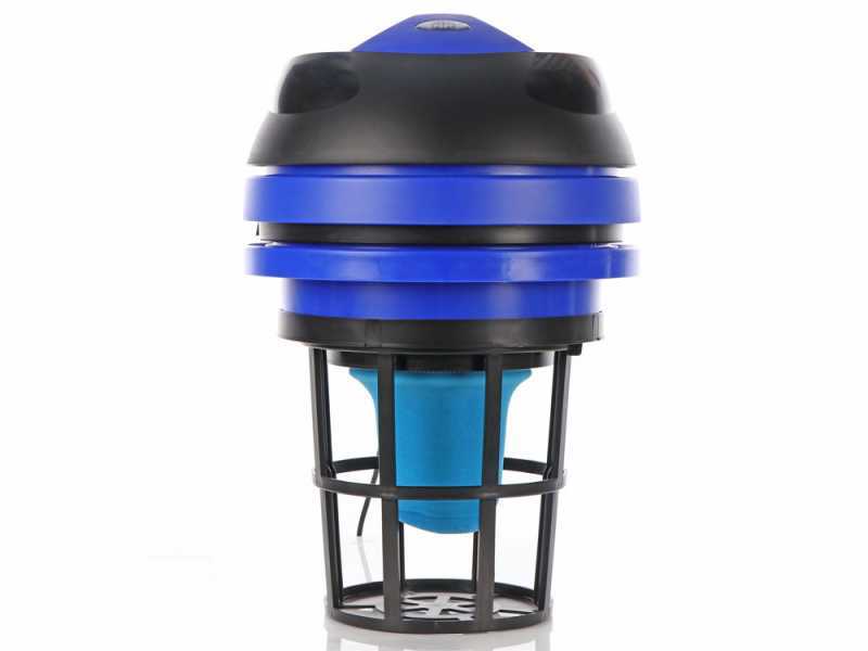 Annovi &amp; Reverberi 4400MP -  Aspirateur Bidon multifonctions - Cuve en plastique 77 L - 3300W