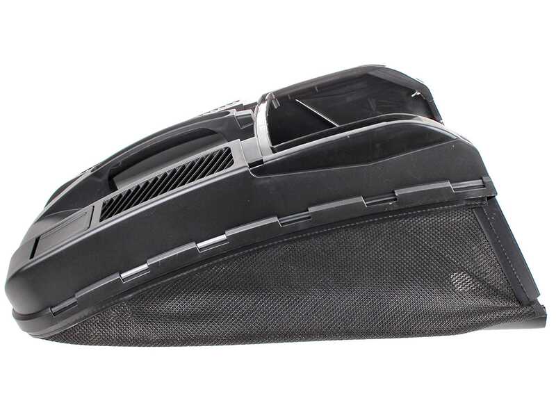 Tondeuse &agrave; gazon tract&eacute;e Marina Systems HR 57 SH 3V - 4EN1 - 3 vitesses - moteur Honda GCVx 200