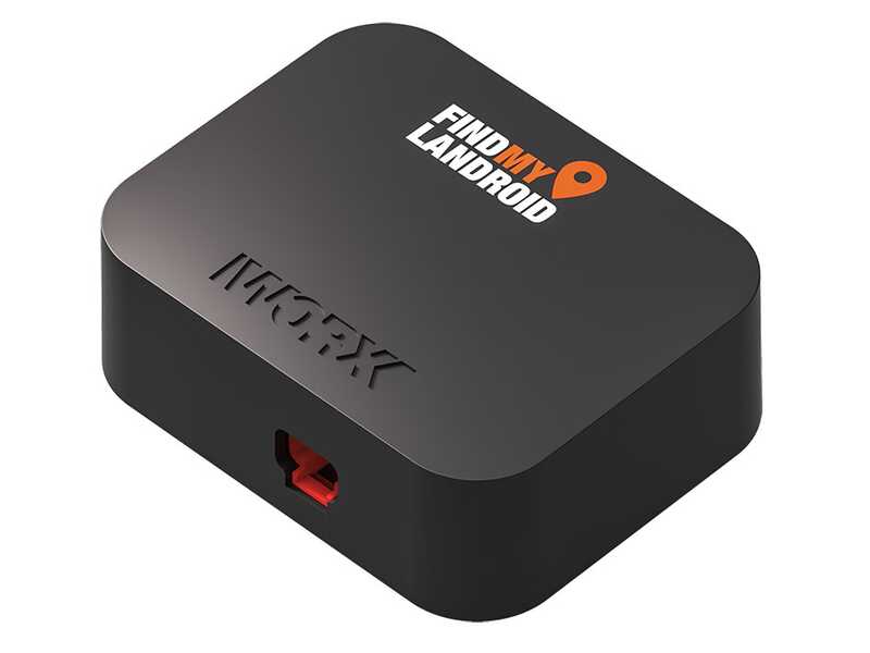 Worx Landroid Vision L1300 WR213E - Robot Tondeuse - Sans Installation