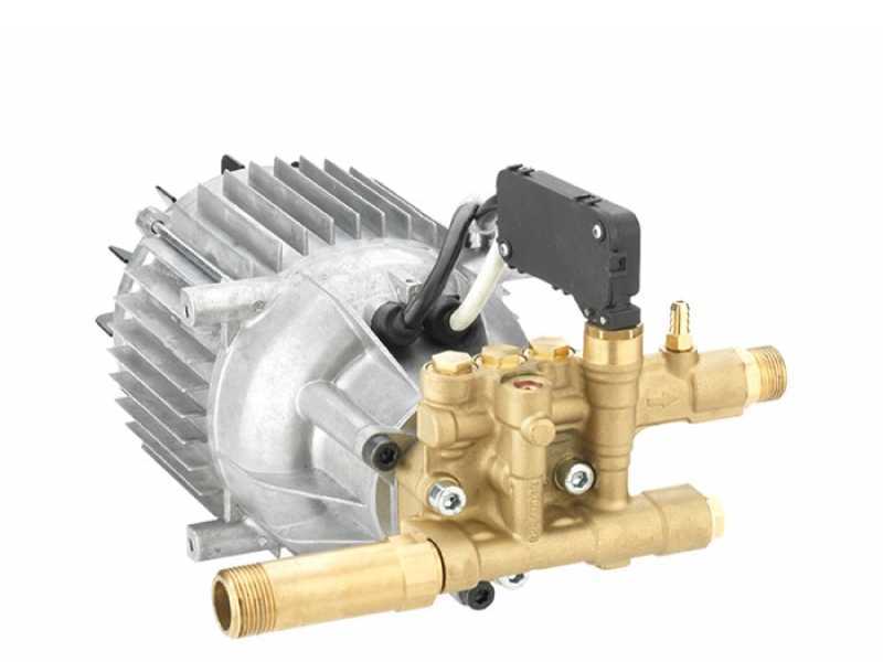 Annovi &amp; Reverberi Blue Clean 587 - Nettoyeur haute pression &agrave; eau froide - 160 bar max - D&eacute;bit 7.6 l/min