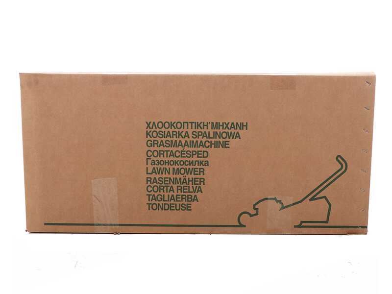 Marina Systems Pivot 53SH PRO - Tondeuse &agrave; gazon thermique autotract&eacute;e - Moteur HONDA GXV 160