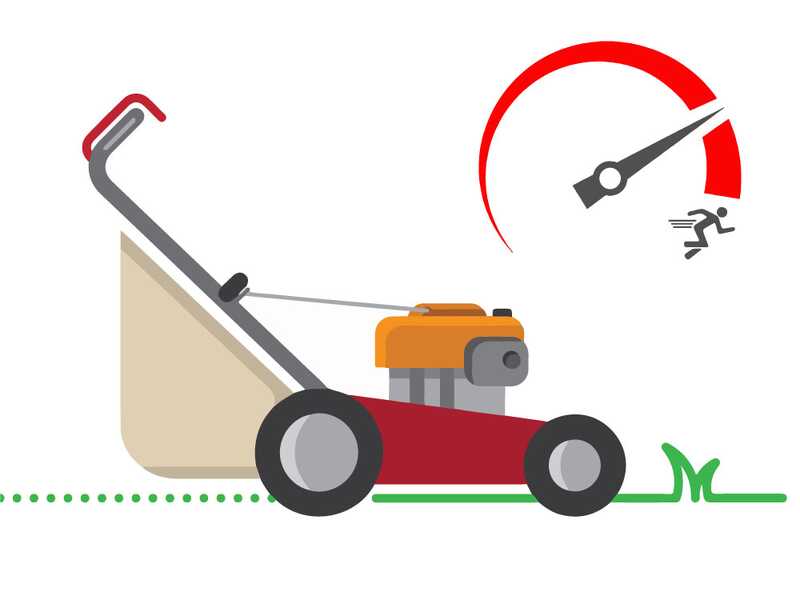 Marina Systems Pivot 53SH PRO - Tondeuse &agrave; gazon thermique autotract&eacute;e - Moteur HONDA GXV 160