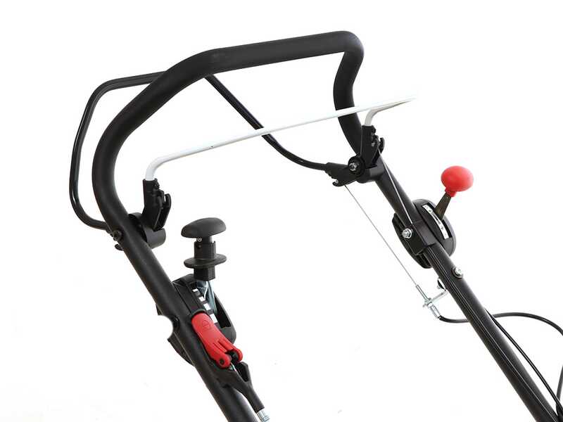 Marina Systems Pivot 53SH PRO - Tondeuse &agrave; gazon thermique autotract&eacute;e - Moteur HONDA GXV 160