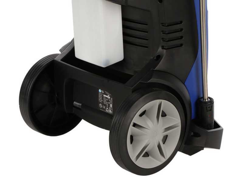 Annovi &amp; Reverberi Blue Clean 587 - Nettoyeur haute pression &agrave; eau froide - 160 bars max - D&eacute;bit 7.6 L/min