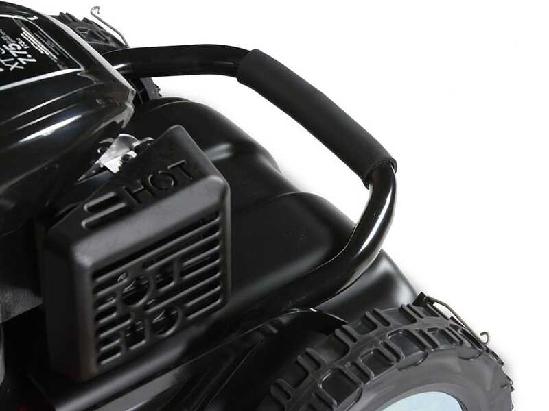 Marina Systems GRINDER 52 VH PRO - Tondeuse &agrave; gazon thermique autotract&eacute;e  - Moteur Honda GXV 160