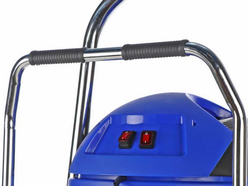 Annovi &amp; Reverberi 4300P - Aspirateur bidon multifonctions - Cuve en plastique 77 L - 2400W