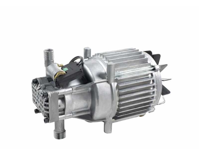Annovi &amp; Reverberi Blue Clean 492 - Nettoyeur haute pression &agrave; eau froide - 150 bar maximum - D&eacute;bit 7.5 l/min