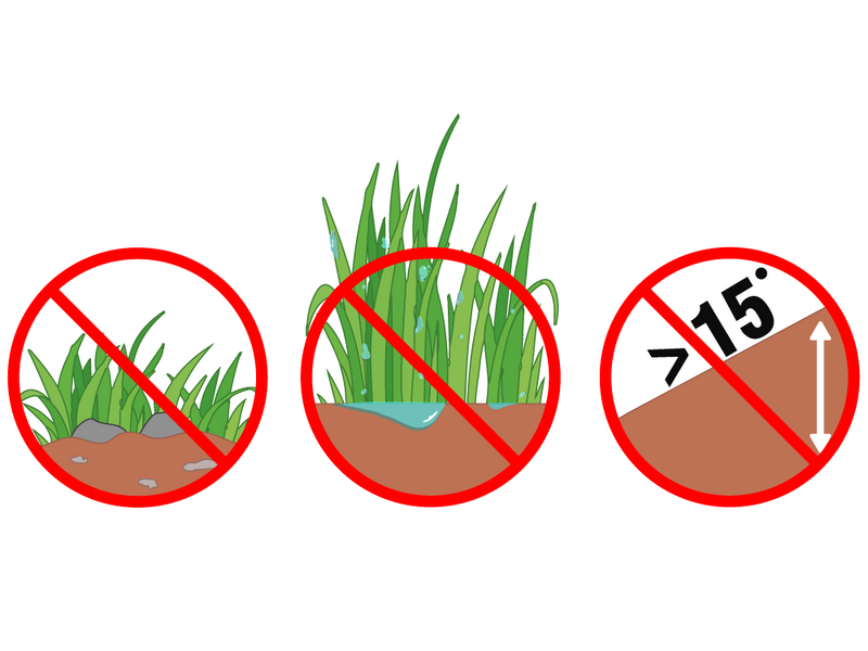 Tondeuse mulching tract&eacute;e Marina Systems GRINDER ZERO SH - Coupe 52cm - moteur Honda GCVx 200 - double lame mulching