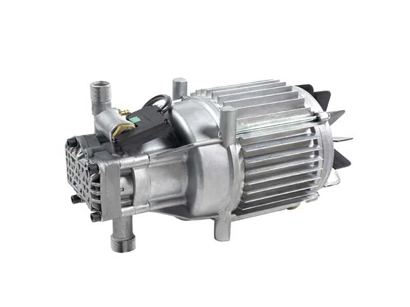 Annovi &amp; Reverberi Blue Clean 492 - Nettoyeur haute pression &agrave; eau froide -150 bar maximum - D&eacute;bit 7.5 l/min