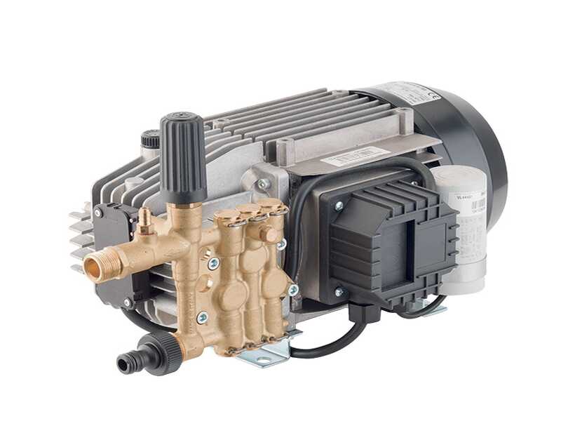 Annovi &amp; Reverberi Blue Clean 613K - Nettoyeur haute pression &agrave; eau froide - 150 bar maximum - D&eacute;bit 8.3 l/min