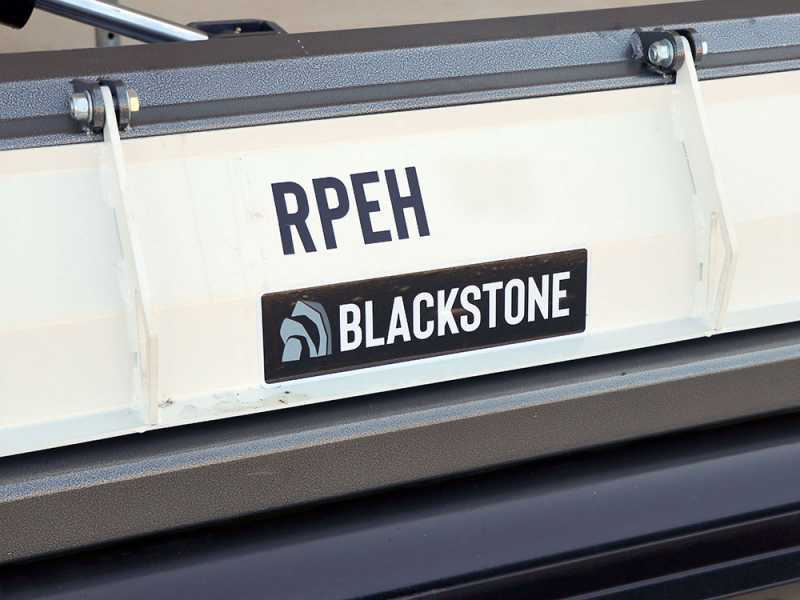 BlackStone RPEH 220 - Broyeur d'accotement lat&eacute;ral pour tracteur - S&eacute;rie lourde