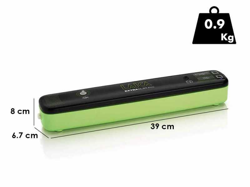 Laica VT3104 - Machine sous-vide - Barre de soudure de 30 cm