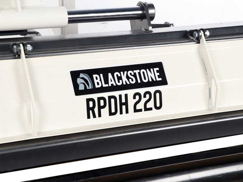 BlackStone RPDH 220 - Broyeur &agrave; tracteur - S&eacute;rie lourde - D&eacute;placement hydraulique
