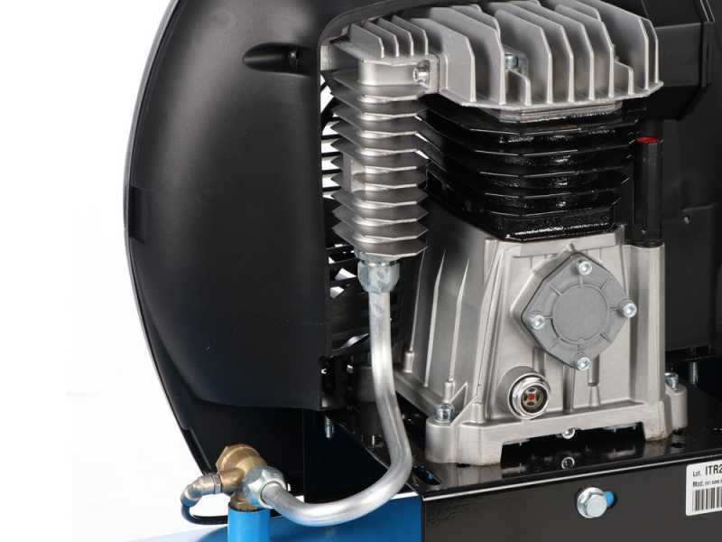 ABAC EXT A29B 200 CT3 - Compresseur d'air triphas&eacute; professionnel &agrave; courroie - 200 lt