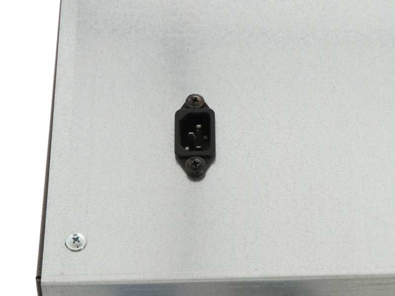 Fontana INC80X65QV - Four &agrave; bois encastrable