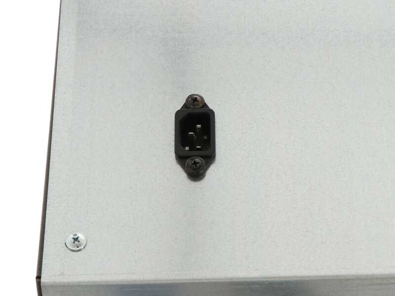 Fontana INC80X54QV - Four &agrave; bois encastrable