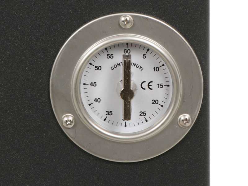 Fontana INC57x45QV - Four &agrave; bois encastrable