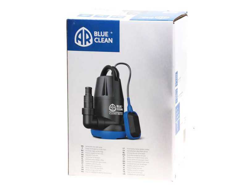 Annovi &amp; Reverberi ARUP 400PC - Pompe immerg&eacute;e &eacute;lectrique pour eaux claires - 400W