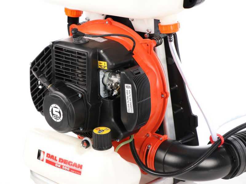 Dal Degan DK 200 - Atomiseur &agrave; dos thermique - 80 cc