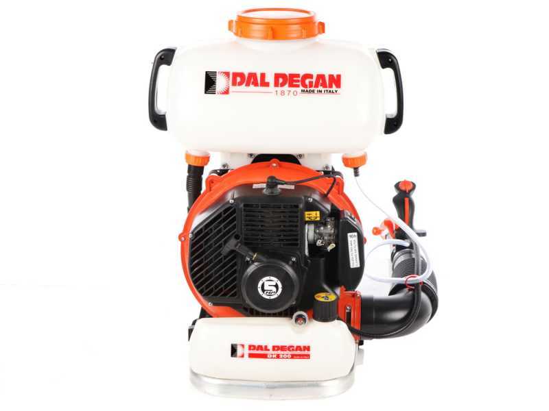Dal Degan DK 200 - Atomiseur &agrave; dos thermique - 80 cc