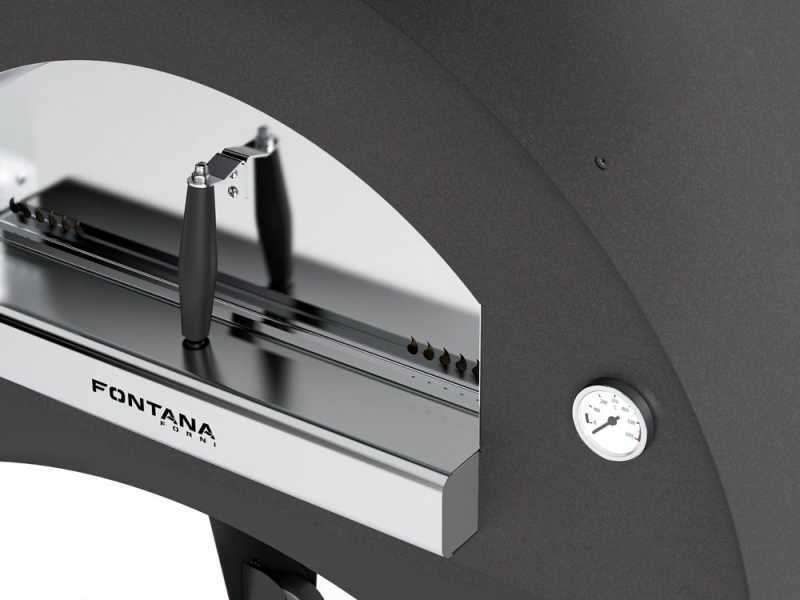 Fontana Amalfi - Four &agrave; bois d'ext&eacute;rieur