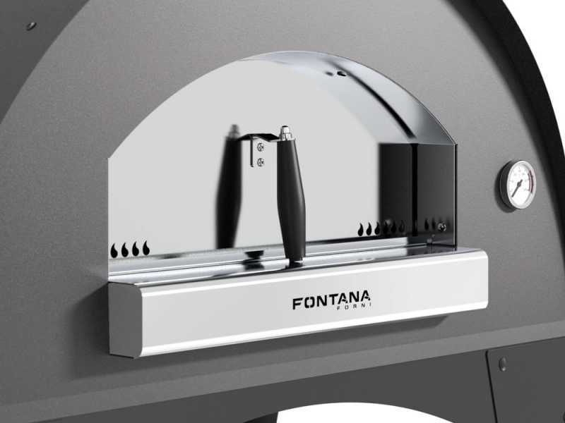 Fontana Amalfi - Four &agrave; bois d'ext&eacute;rieur