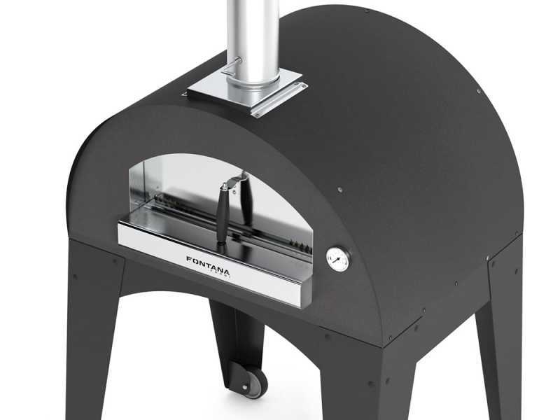 Fontana Capri - Four &agrave; bois d'ext&eacute;rieur