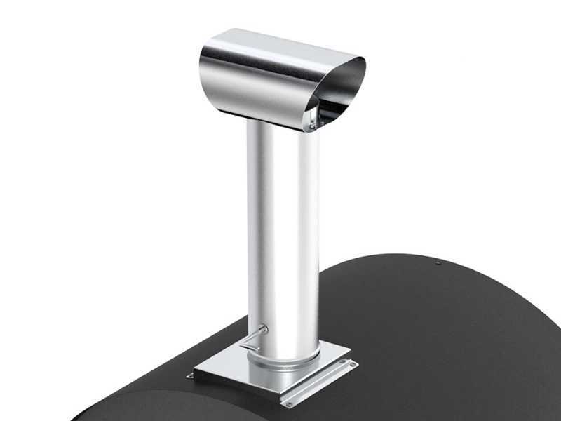 Fontana Capri - Four &agrave; bois d'ext&eacute;rieur